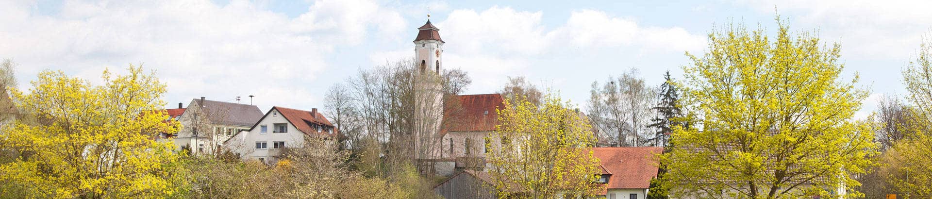 Dorfkirche St. Laurentius Donaustetten